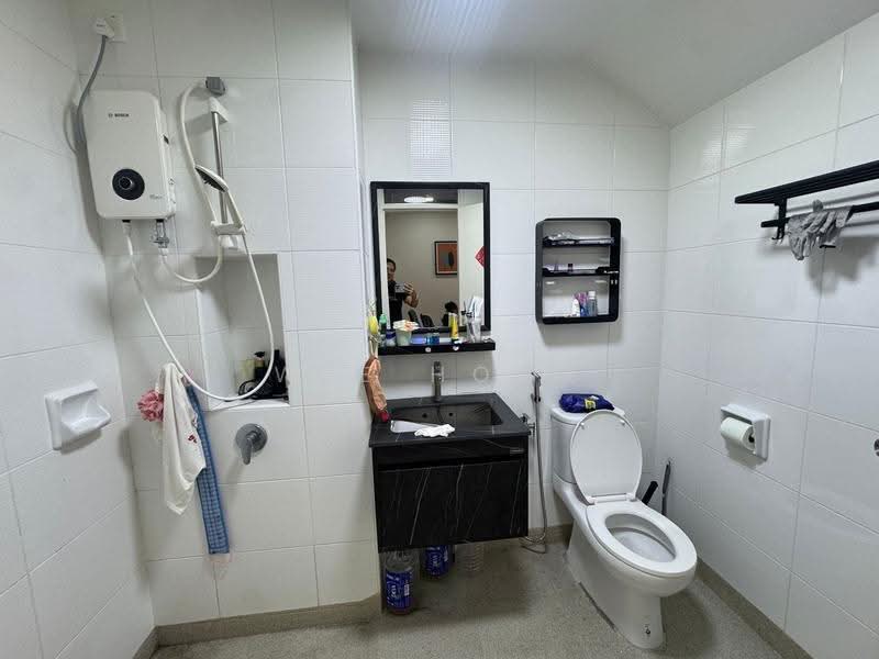 2-storey Terraced House for Sale in Eco Summer (Johor Bahru) - Wee Howe - Bathroom - PropertyGuru.com.my