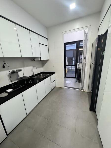 2-storey Terraced House for Sale in Eco Summer (Johor Bahru) - Wee Howe - Kitchen - PropertyGuru.com.my