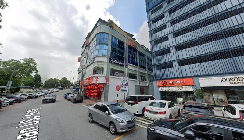 Kedai untuk Disewa di Taipan Business Centre (Subang Jaya) - Alven Lim - Exterior - PropertyGuru.com.my