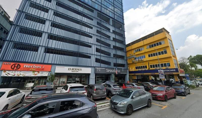 Kedai untuk Disewa di Taipan Business Centre (Subang Jaya) - Alven Lim - Exterior - PropertyGuru.com.my