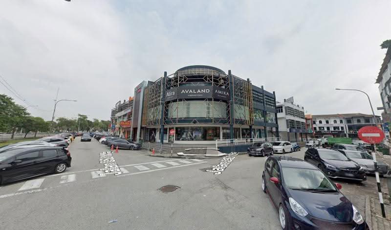 Kedai untuk Disewa di Taipan Business Centre (Subang Jaya) - Alven Lim - Exterior - PropertyGuru.com.my