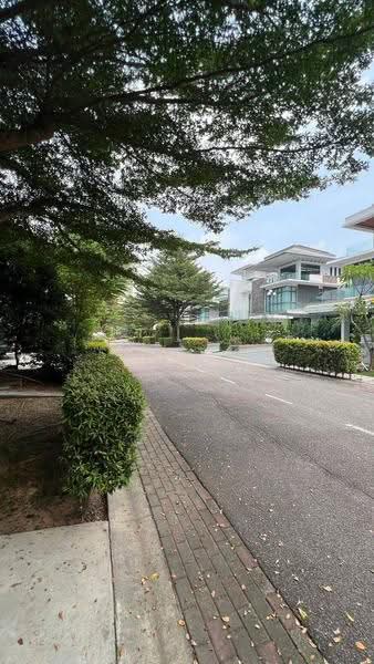 Rumah Berkembar untuk Disewa di Permas Jaya (Johor Bahru) - Sky Tan - Exterior - PropertyGuru.com.my