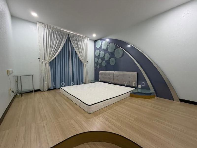 Pangsapuri untuk Disewa di Pangsapuri Maharani (City Towers) - Florance Yeo - Bedroom - PropertyGuru.com.my