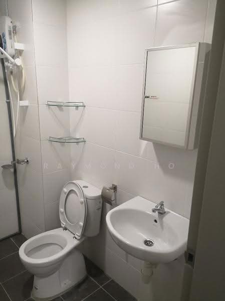 Kondominium untuk Disewa di Residensi Platinum Teratai - Raymond Ho - Bathroom - PropertyGuru.com.my