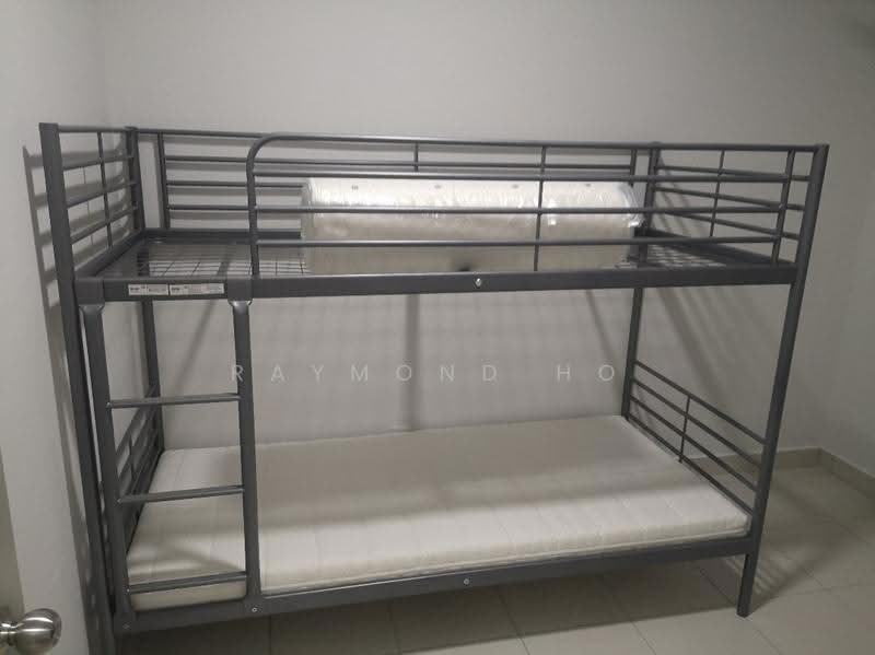 Kondominium untuk Disewa di Residensi Platinum Teratai - Raymond Ho - Bedroom - PropertyGuru.com.my