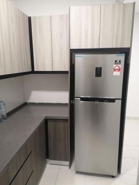 Kondominium untuk Disewa di Residensi Platinum Teratai - Raymond Ho - Kitchen - PropertyGuru.com.my