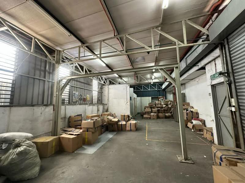 Factory for Rent in Masai (Johor) - Tay Ai Ting - Interior - PropertyGuru.com.my