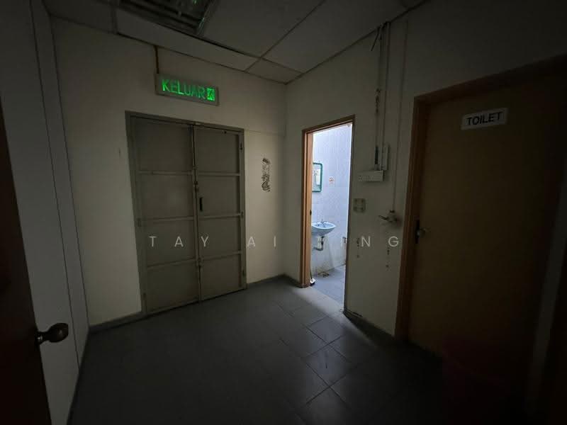 Factory for Rent in Masai (Johor) - Tay Ai Ting - Corridor - PropertyGuru.com.my