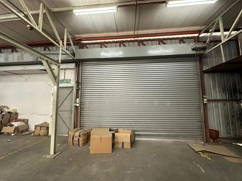 Factory for Rent in Masai (Johor) - Tay Ai Ting - Interior - PropertyGuru.com.my