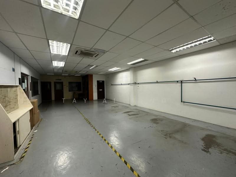 Factory for Rent in Masai (Johor) - Tay Ai Ting - Interior - PropertyGuru.com.my