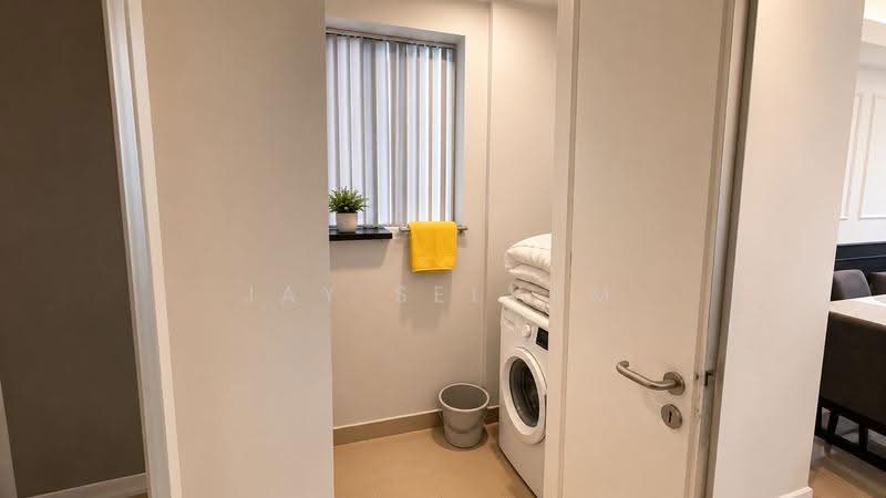 Service Residence for Rent at The Sentral Suites - Jay Selvam - Interior - PropertyGuru.com.my