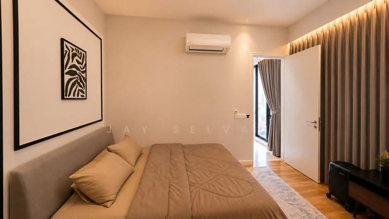 Service Residence for Rent at The Sentral Suites - Jay Selvam - Bedroom - PropertyGuru.com.my