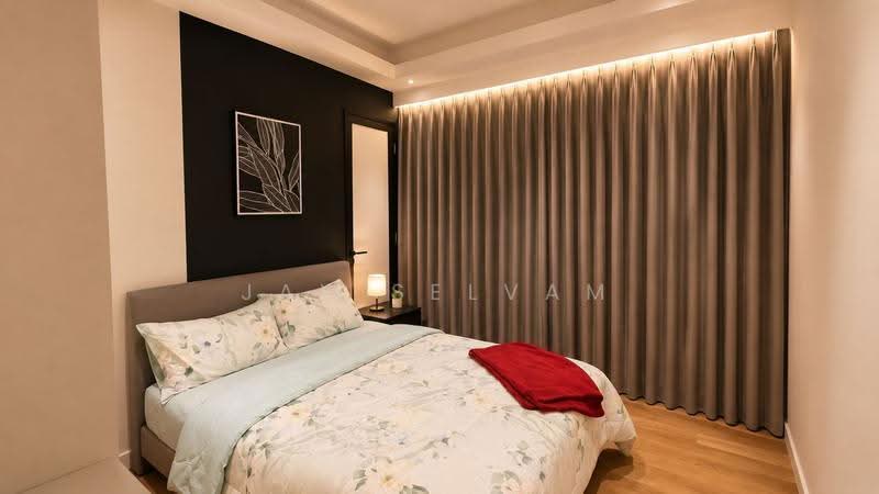 Service Residence for Rent at The Sentral Suites - Jay Selvam - Bedroom - PropertyGuru.com.my