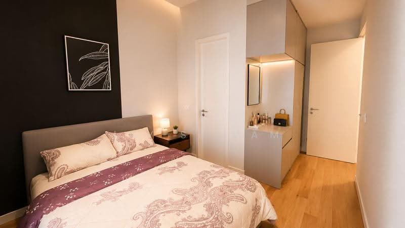 Service Residence for Rent at The Sentral Suites - Jay Selvam - Bedroom - PropertyGuru.com.my