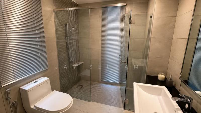 Service Residence for Rent at The Sentral Suites - Jay Selvam - Bathroom - PropertyGuru.com.my