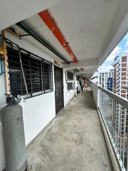 Flat for Sale at Flat Sri Kota - Chris Choo - Corridor - PropertyGuru.com.my