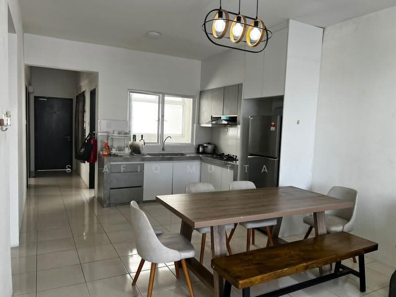Pangsapuri untuk Disewa di Puncak Hijauan - Shafiq Muttalib - Kitchen - PropertyGuru.com.my