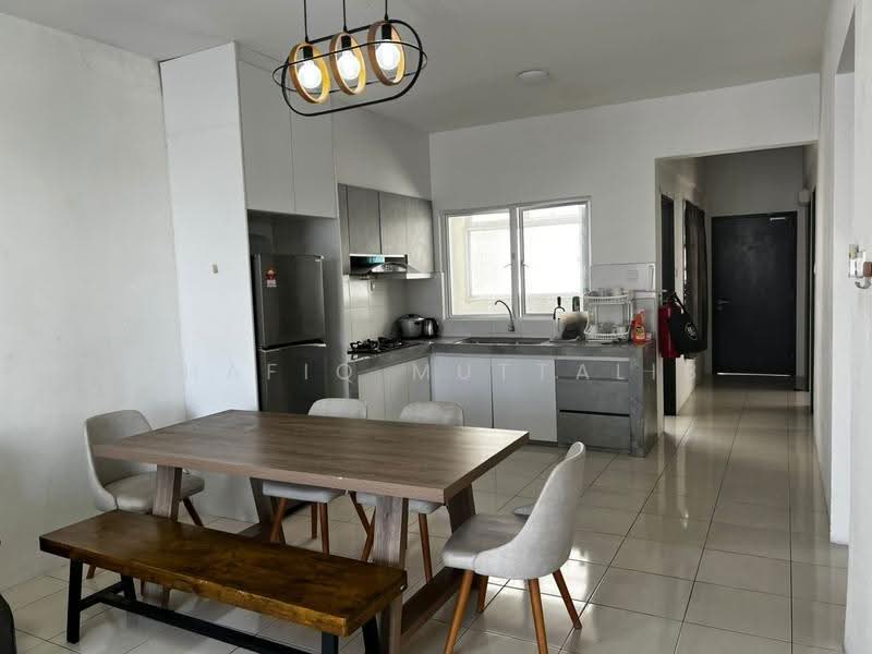 Pangsapuri untuk Disewa di Puncak Hijauan - Shafiq Muttalib - Kitchen - PropertyGuru.com.my