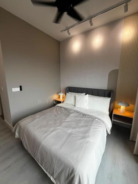 Service Residence for Rent at Maya Ara Residences - Dila Yap - Bedroom - PropertyGuru.com.my