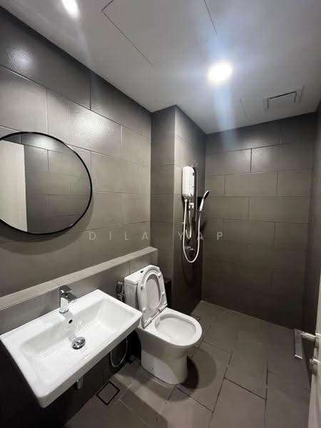 Service Residence for Rent at Maya Ara Residences - Dila Yap - Bathroom - PropertyGuru.com.my