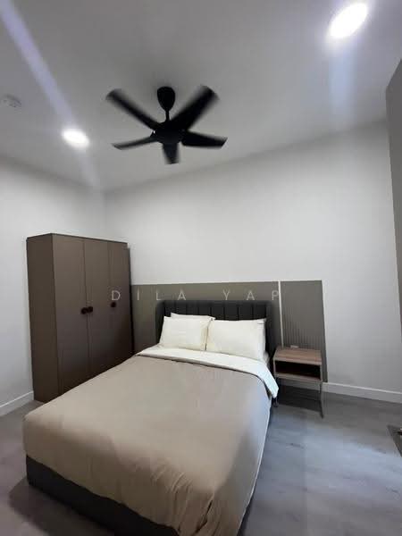 Service Residence for Rent at Maya Ara Residences - Dila Yap - Bedroom - PropertyGuru.com.my