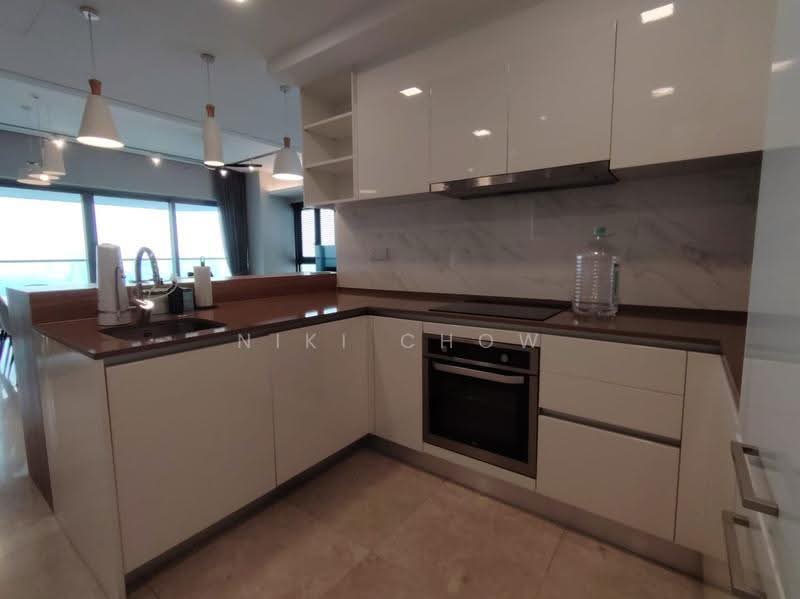 Kediaman Servis untuk Disewa di The Sentral Residences - Niki Chow - Kitchen - PropertyGuru.com.my