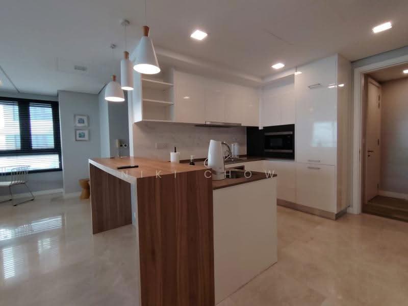 Kediaman Servis untuk Disewa di The Sentral Residences - Niki Chow - Kitchen - PropertyGuru.com.my