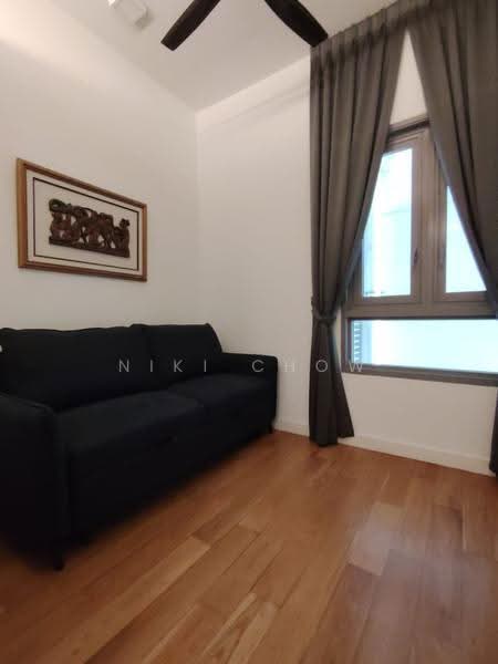 Kediaman Servis untuk Disewa di The Sentral Residences - Niki Chow - Living Room - PropertyGuru.com.my
