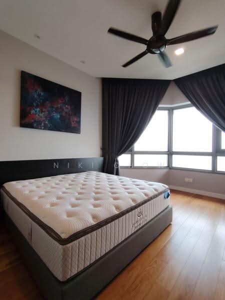 Kediaman Servis untuk Disewa di The Sentral Residences - Niki Chow - Bedroom - PropertyGuru.com.my