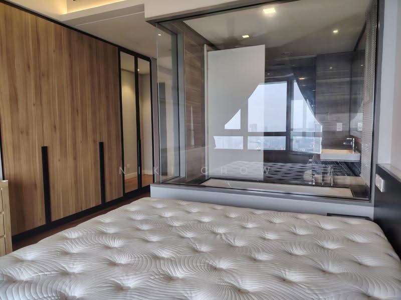 Kediaman Servis untuk Disewa di The Sentral Residences - Niki Chow - Bedroom - PropertyGuru.com.my