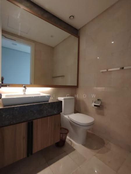 Kediaman Servis untuk Disewa di The Sentral Residences - Niki Chow - Bathroom - PropertyGuru.com.my