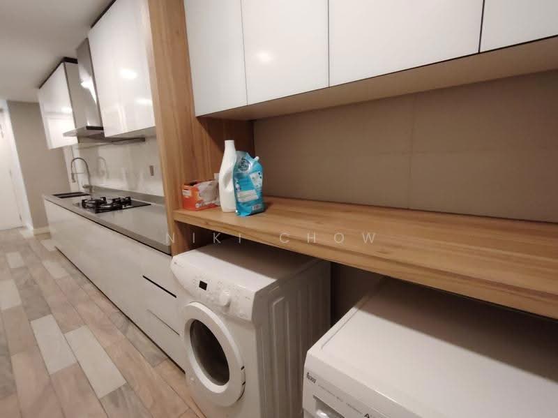Kediaman Servis untuk Disewa di The Sentral Residences - Niki Chow - Kitchen - PropertyGuru.com.my