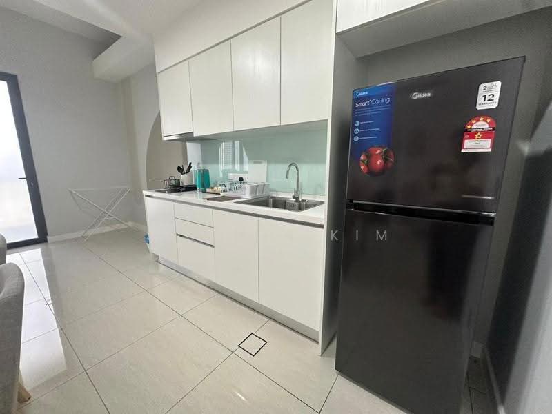 Service Residence for Rent at The Sentral Suites - Shi Xin Kim - Kitchen - PropertyGuru.com.my