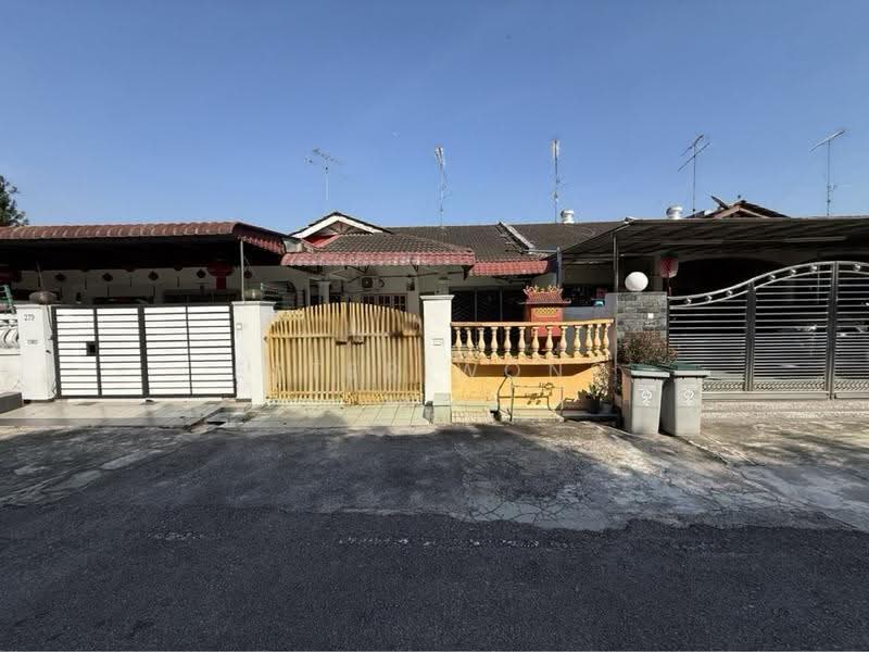 1-storey Terraced House for Sale in Kulai (Johor) - Ester Wong - Exterior - PropertyGuru.com.my