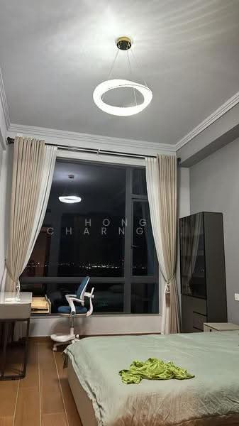 Service Residence for Rent at Nigella Park - Hong Charng Lee - Bedroom - PropertyGuru.com.my
