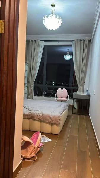 Service Residence for Rent at Nigella Park - Hong Charng Lee - Bedroom - PropertyGuru.com.my