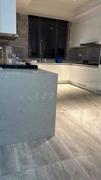 Service Residence for Rent at Nigella Park - Hong Charng Lee - Kitchen - PropertyGuru.com.my