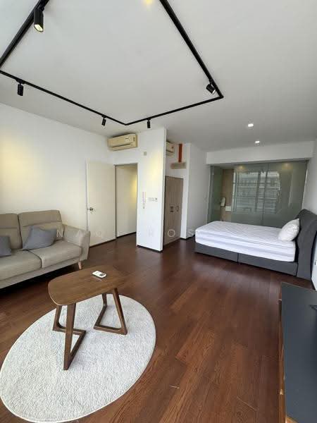 Condominium for Rent at The Fennel - Naqi Roslan - Living Room - PropertyGuru.com.my