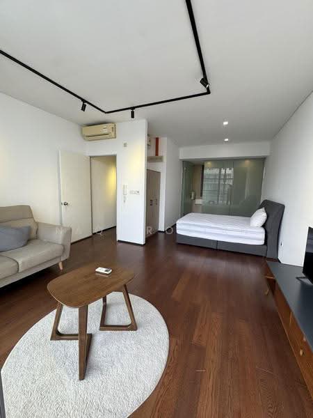 Condominium for Rent at The Fennel - Naqi Roslan - Living Room - PropertyGuru.com.my