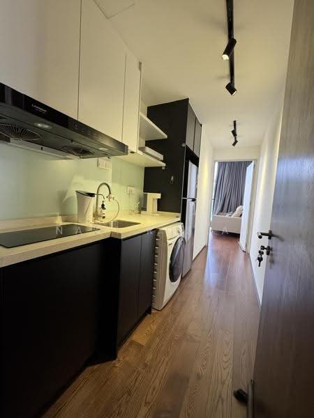 Condominium for Rent at The Fennel - Naqi Roslan - Kitchen - PropertyGuru.com.my
