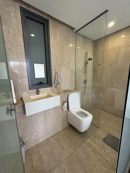 Condominium for Rent at The Fennel - Naqi Roslan - Bathroom - PropertyGuru.com.my