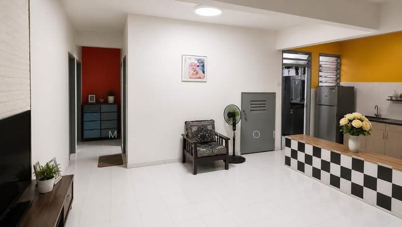 Apartment for Sale at Rose Villa Apartment - Molly Joon - Living Room - PropertyGuru.com.my