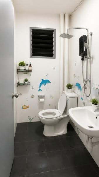 Apartment for Sale at Rose Villa Apartment - Molly Joon - Bathroom - PropertyGuru.com.my