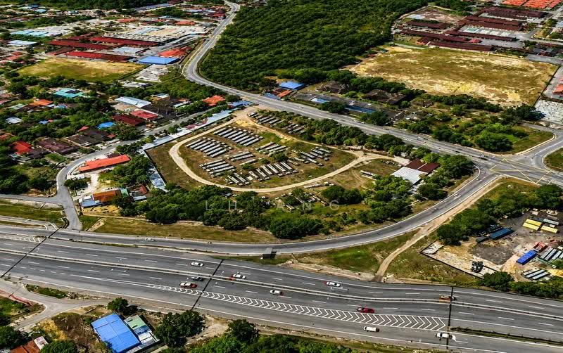Industrial Land for Sale in Bukit Mertajam (Penang) - LH Ang - Exterior - PropertyGuru.com.my