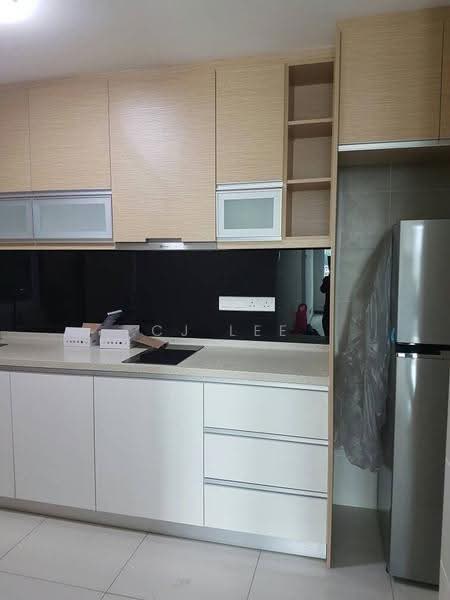 Service Residence for Rent at Tiara Mutiara 2 - CJ Lee - Kitchen - PropertyGuru.com.my