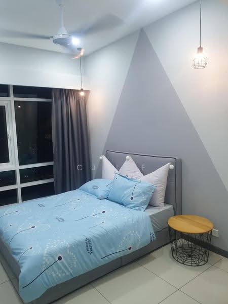 Service Residence for Rent at Tiara Mutiara 2 - CJ Lee - Bedroom - PropertyGuru.com.my