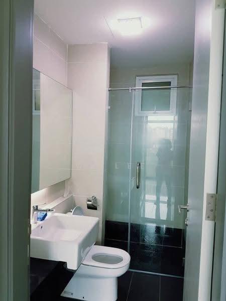 Service Residence for Rent at Tiara Mutiara 2 - CJ Lee - Bathroom - PropertyGuru.com.my
