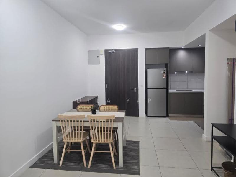 Service Residence for Rent at Maya Ara Residences - Dila Yap - Dining Room - PropertyGuru.com.my
