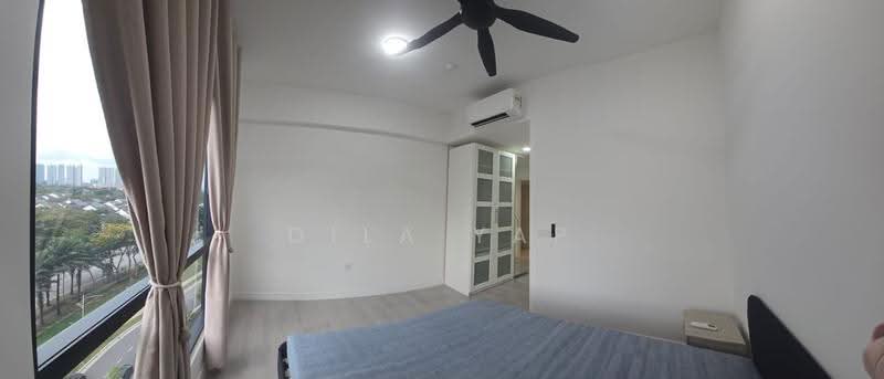 Service Residence for Rent at Maya Ara Residences - Dila Yap - Bedroom - PropertyGuru.com.my
