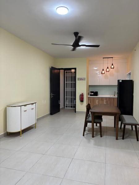 Condominium for Rent at Tuai Timur - Lim Lee Lee - Living Room - PropertyGuru.com.my